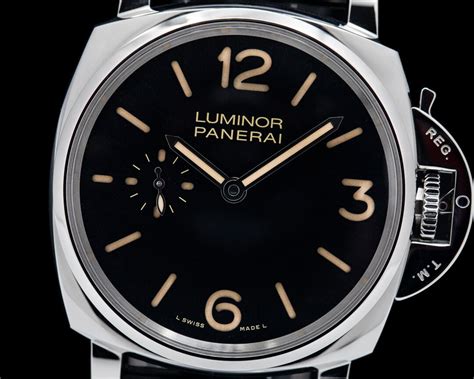 panerai pam 767|Panerai Luminor Due 3 Days Pam00676 PAM 00676 .